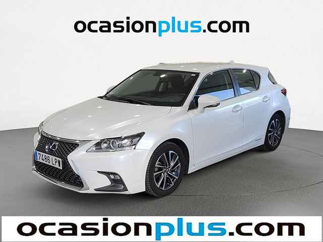 Lexus Ct Segunda Mano