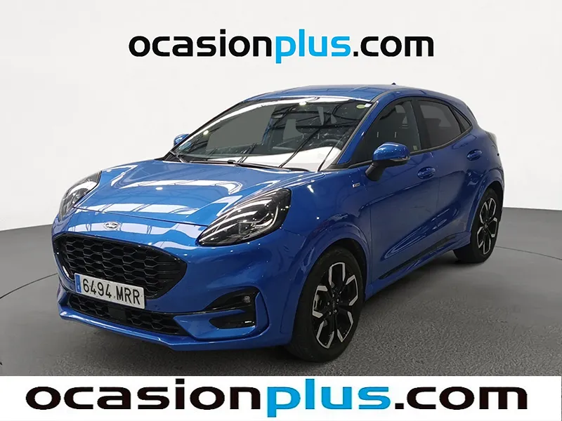 Ford Puma Ocasión Badajoz