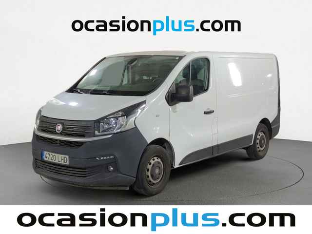Fiat Talento Segunda Mano Madrid