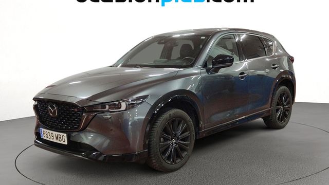 Mazda Segunda Mano Gipuzkoa