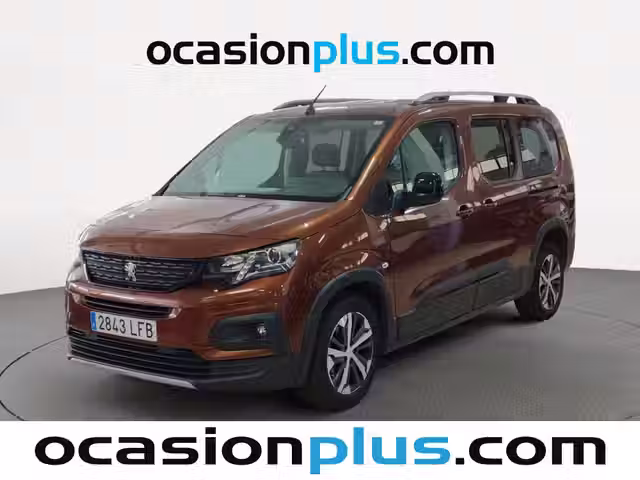 Peugeot Rifter
