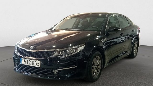 Comprar Coche Kia Optima Segunda Mano