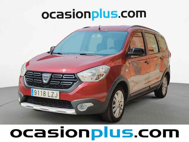 Dacia Lodgy Segunda Mano