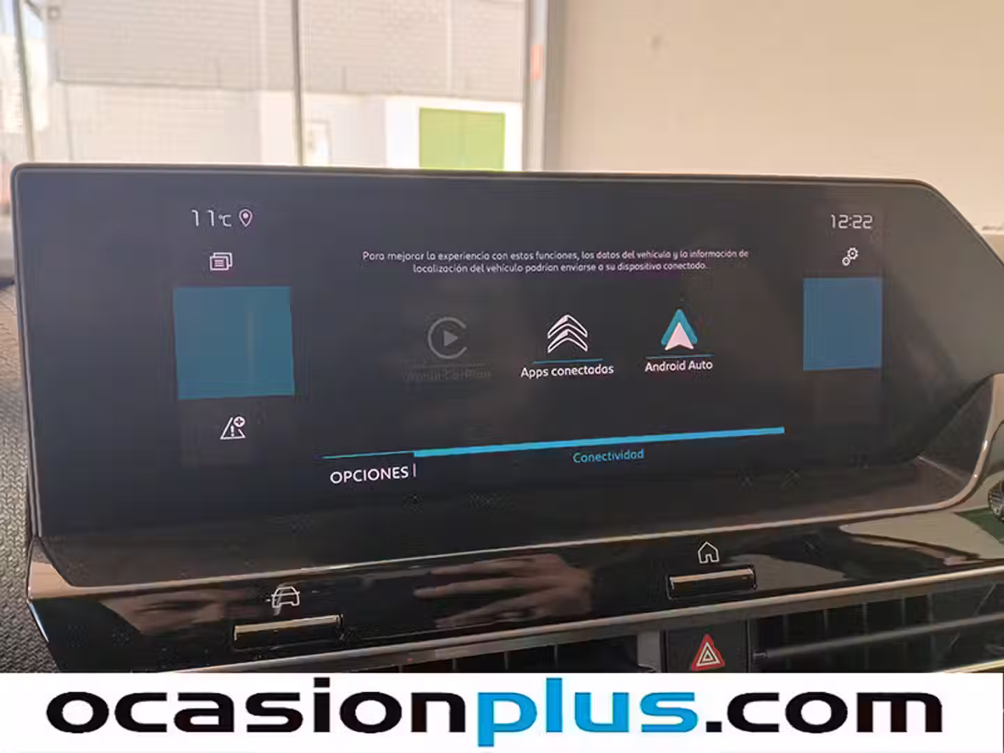 Sistema Car Play