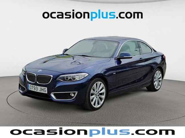 Bmw Serie 2 Seminuevos Sevilla