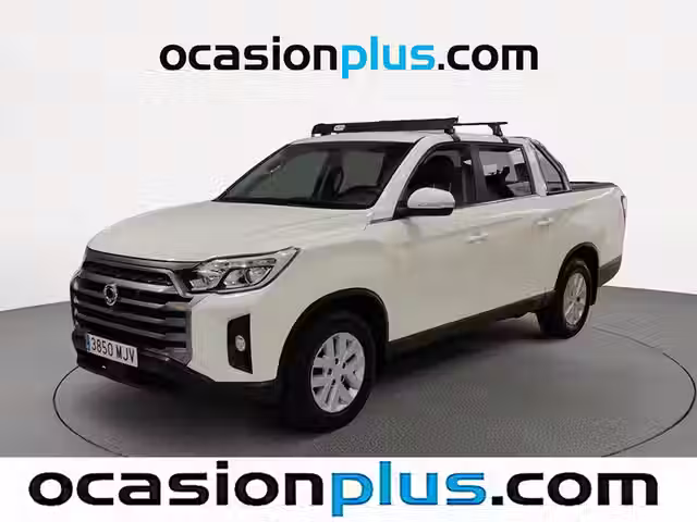 SsangYong Musso