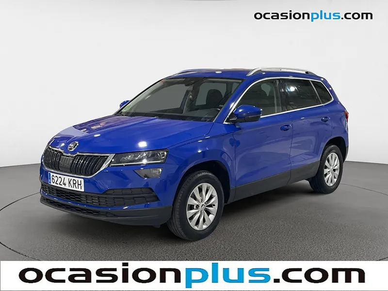 Skoda Karoq Ocasión Alicante