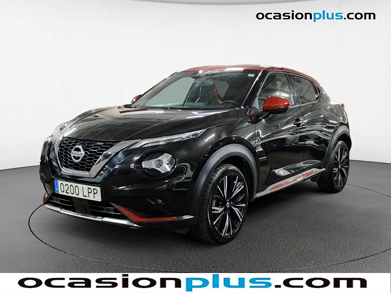 Nissan Juke Ocasión Barcelona