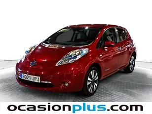 Nissan Leaf de Segunda Mano y Ocasión, todos los modelos | OcasionPlus