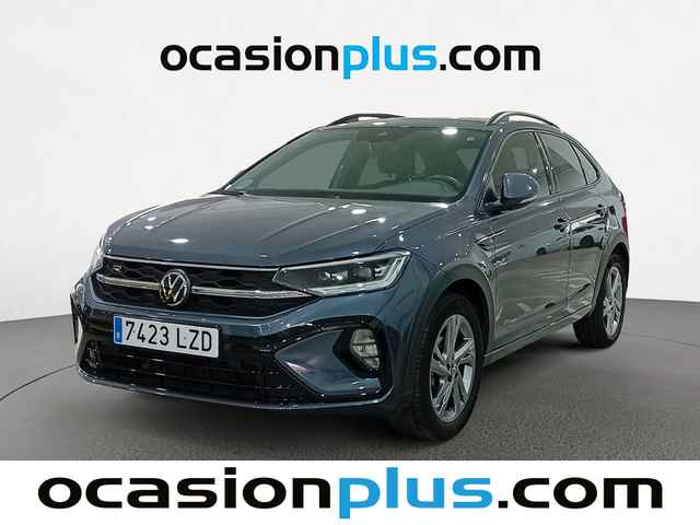 Volkswagen Taigo Seminuevos Barcelona