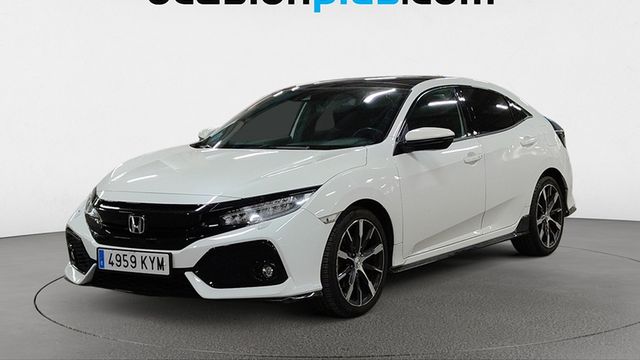 Honda Segunda Mano Málaga