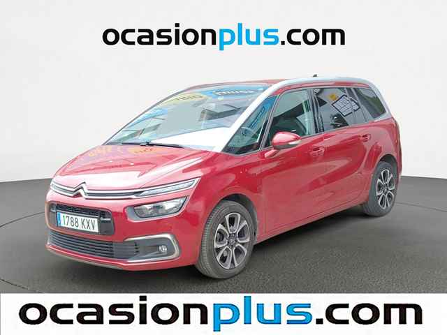 Citroën Grand c4 spacetourer Ocasión