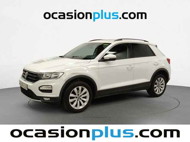 Volkswagen T Roc Ocasión Toledo