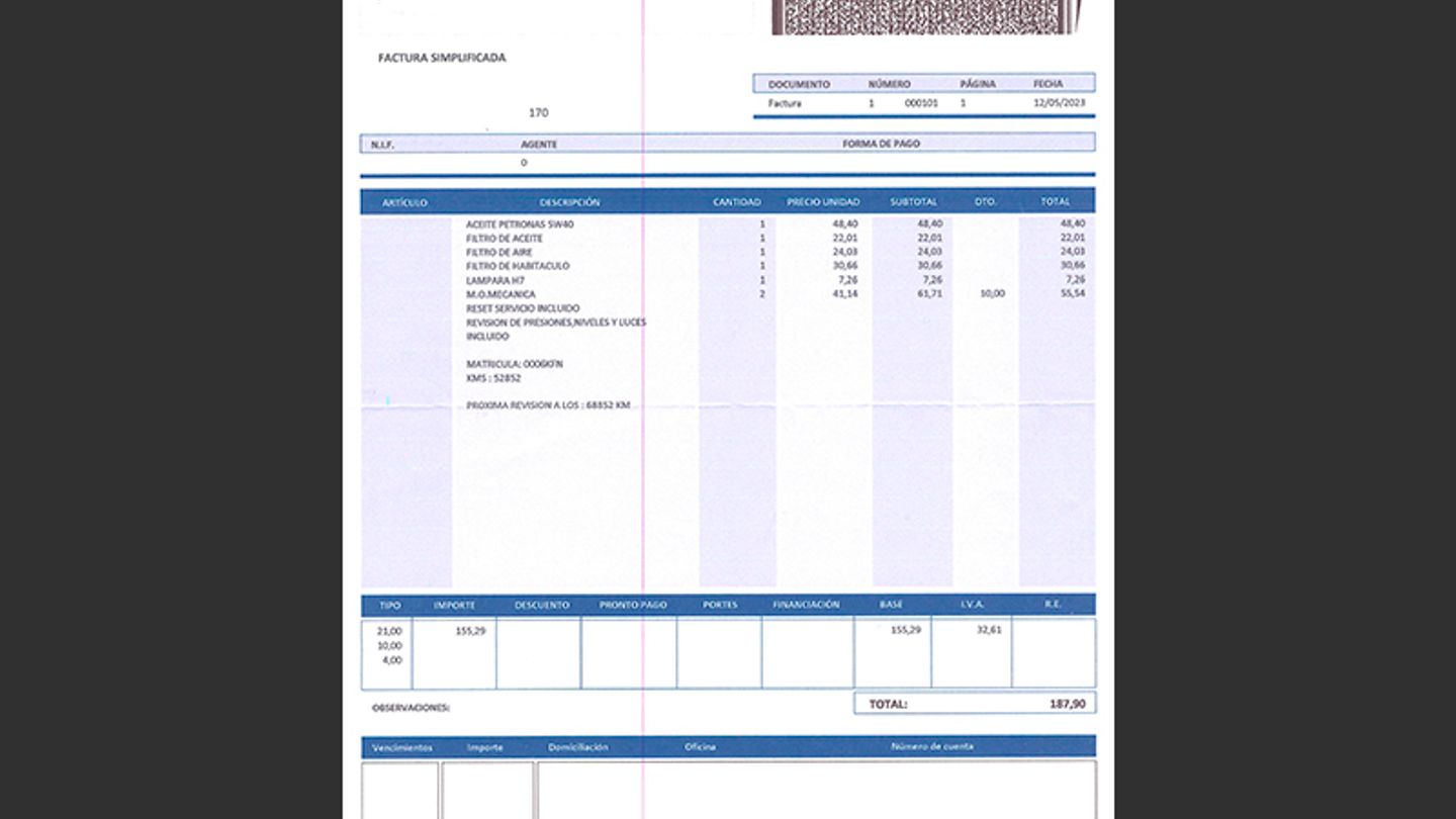 Mantenimiento