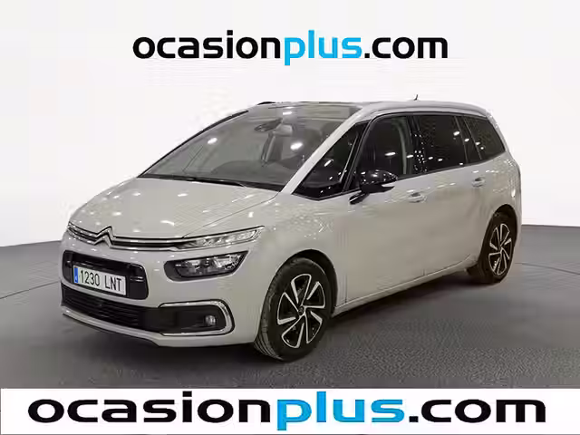Citroën Grand C4 Spacetourer