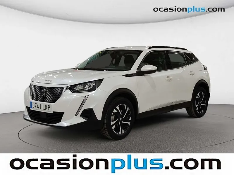 Comprar Coche Peugeot E 2008 Segunda Mano
