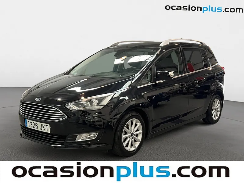 Ford Grand c Max Ocasión Barcelona