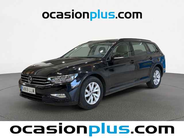 Volkswagen Passat Seminuevos Madrid