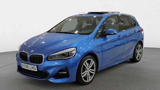 Bmw Serie 2 active tourer Seminuevos Sevilla