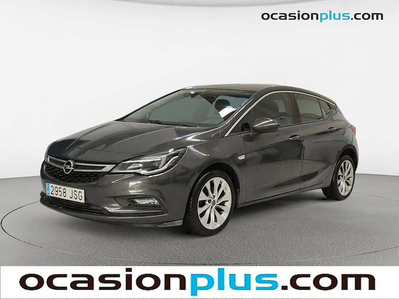 Opel Astra Seminuevos Valencia