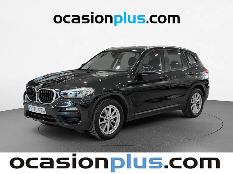 Bmw X3 Segunda Mano Castellón