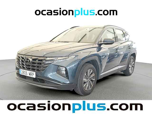 Hyundai Tucson Segunda Mano Ciudad real
