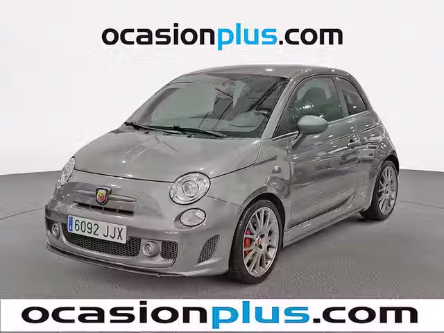 Abarth 500