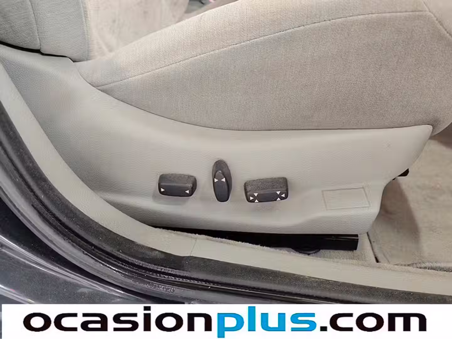 Asientos eléctricos
