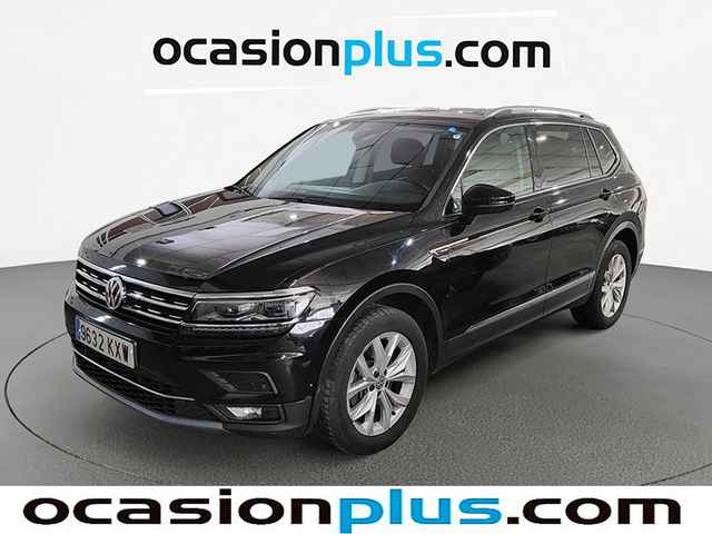 Volkswagen Tiguan allspace Seminuevos Madrid