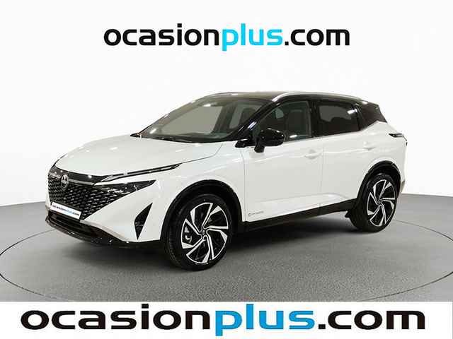 Nissan Qashqai Seminuevos Jaén