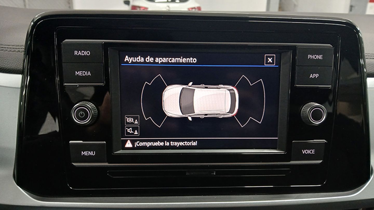 Sensor de parking