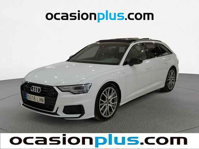 Audi A6 Segunda Mano Sevilla