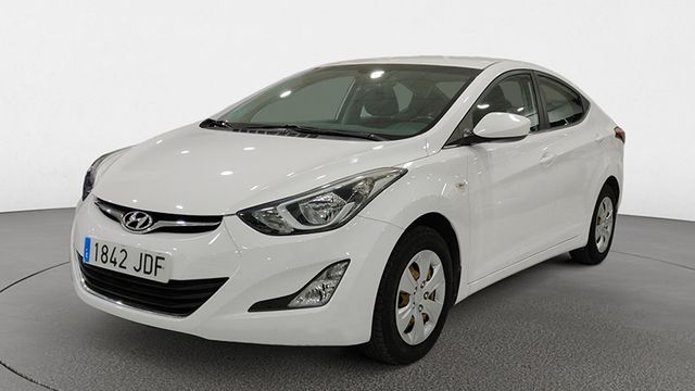 Hyundai Elantra Segunda Mano