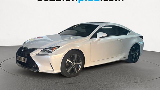 Coches Segunda Mano Lexus Rc