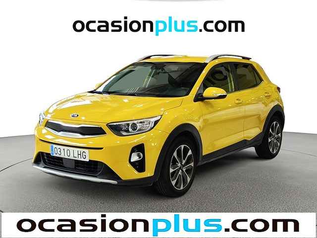 Kia Stonic Seminuevos Cádiz