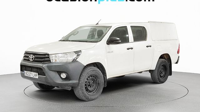 Toyota Hilux Ocasión Jaén