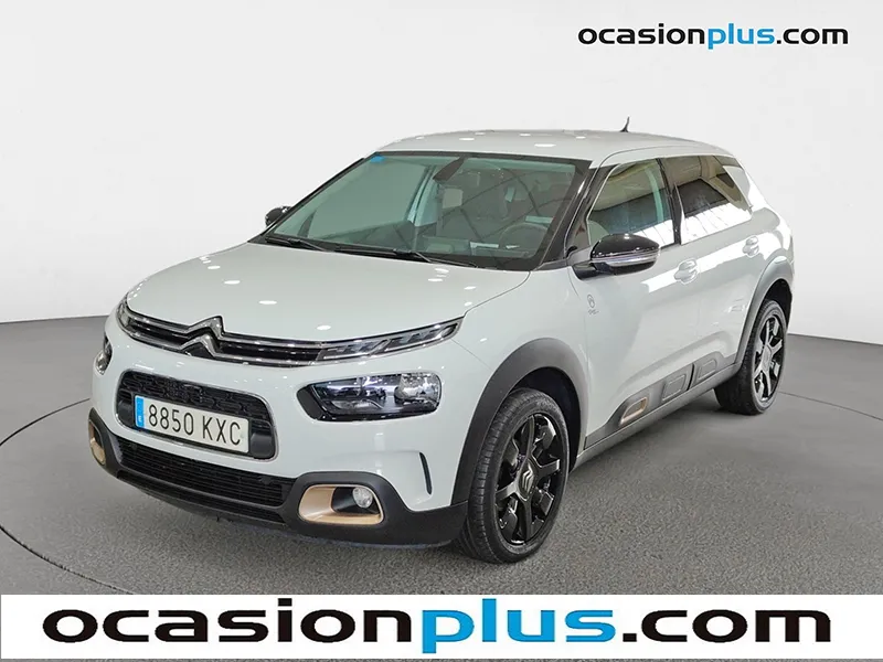 Comprar Coche Citroën C4 cactus Segunda Mano