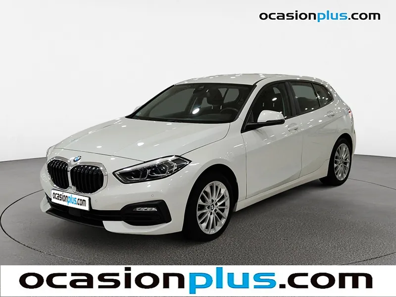 Bmw Serie 1 Seminuevos Sevilla