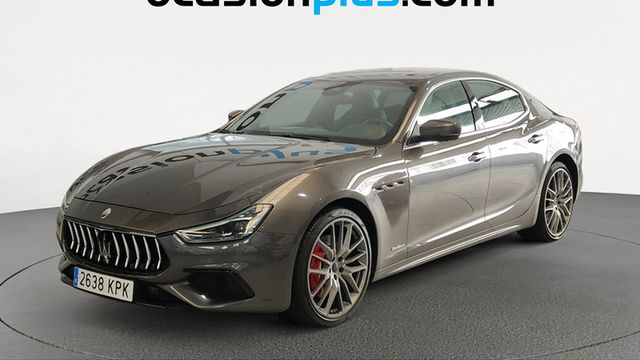 Coches Maserati Segunda Mano