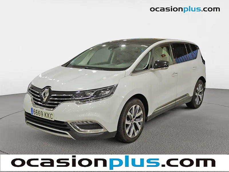 Renault Espace Seminuevo