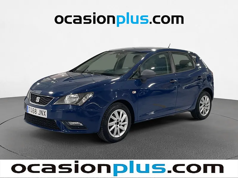 Seat Ibiza Seminuevos Murcia