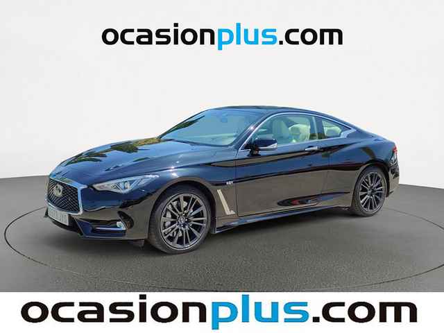 Infiniti Q60 Segunda Mano