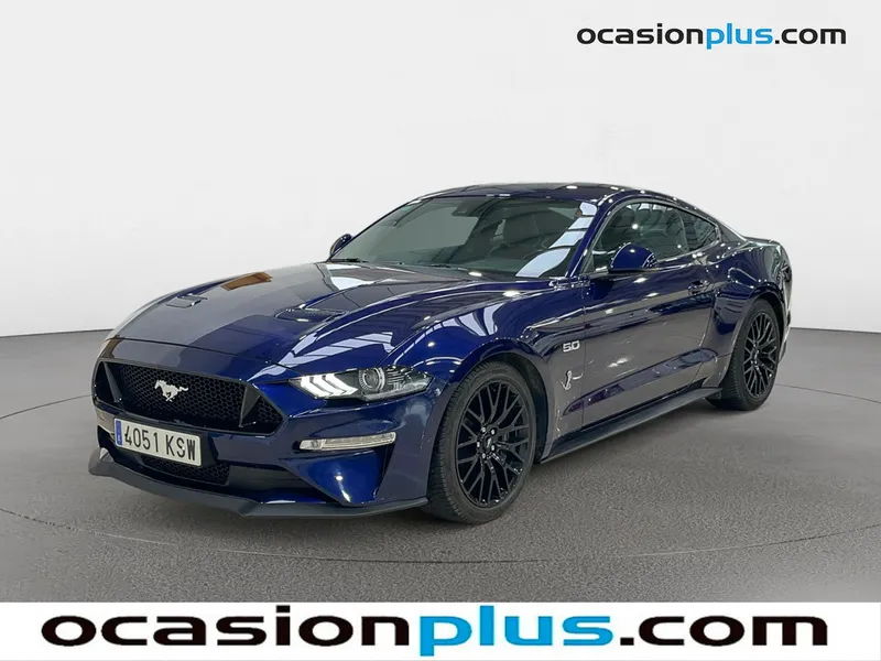 Ford Mustang Segunda Mano