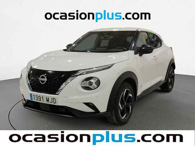 Nissan Juke Ocasión Barcelona