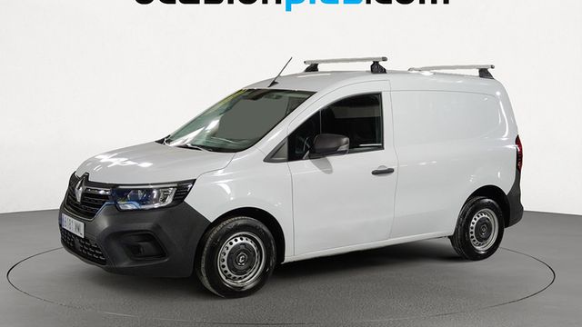 Coches Renault Kangoo furgón Segunda Mano