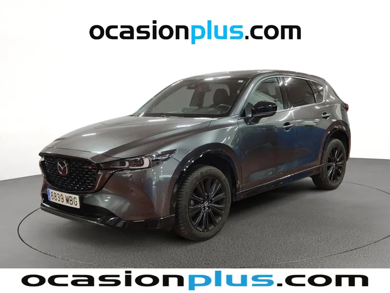 Mazda Segunda Mano Gipuzkoa