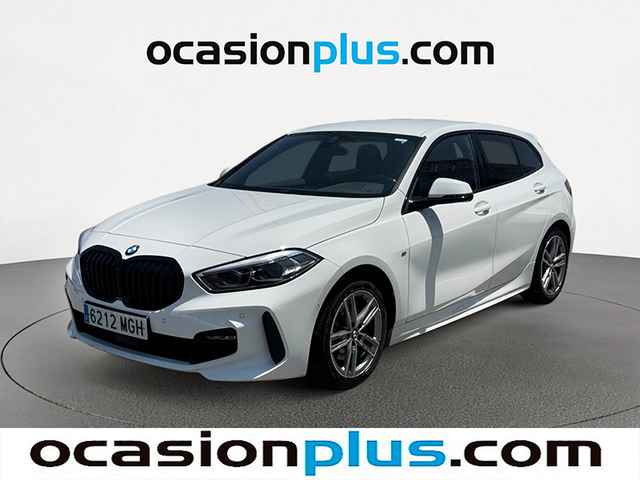 Bmw Serie 1 Ocasión Málaga
