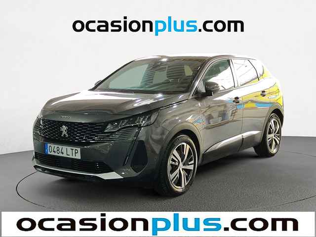 Peugeot 3008 hybrid Segunda Mano Córdoba