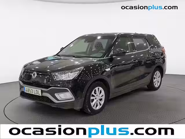 SsangYong XLV