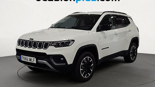 Jeep Segunda Mano Valencia